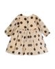 Bardot Bardot Girls' Wednesday Organza Spot Dress - 2