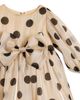 Bardot Bardot Girls' Wednesday Organza Spot Dress - 3