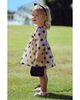 Bardot Bardot Girls' Wednesday Organza Spot Dress - 5