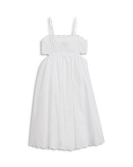 fitted lace wedding dress Amazon.com: BARDOT Aliyah Dress for Women
