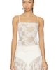 Bardot Bardot Hildie Sheer Lace Cami - 1