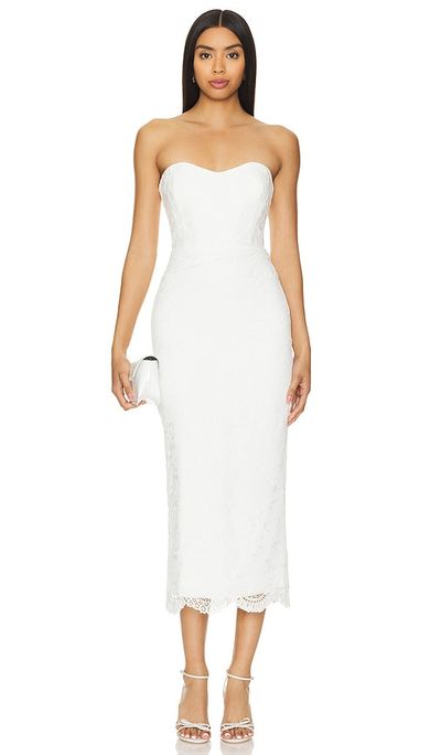 Bardot - Kayleigh Midi Dress