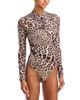 Bardot Bardot Kourtney Long Sleeve Bodysuit - 1