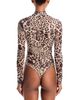 Bardot Bardot Kourtney Long Sleeve Bodysuit - 3