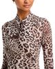 Bardot Bardot Kourtney Long Sleeve Bodysuit - 4