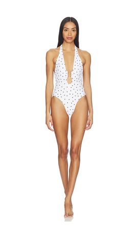Bardot Bardot Lara Halter One Piece
