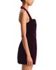 Bardot Bardot Layna Velour Halter Mini Dress - 5