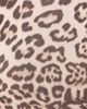 BARDOT BARDOT Lea Printed Mesh Dress Leopard - 6