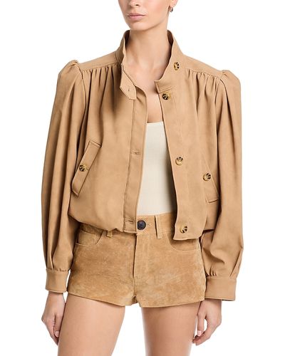 Bardot Bardot Leon Faux Leather Jacket