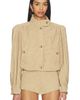 Bardot Bardot Leon Vegan Leather Jacket - 1