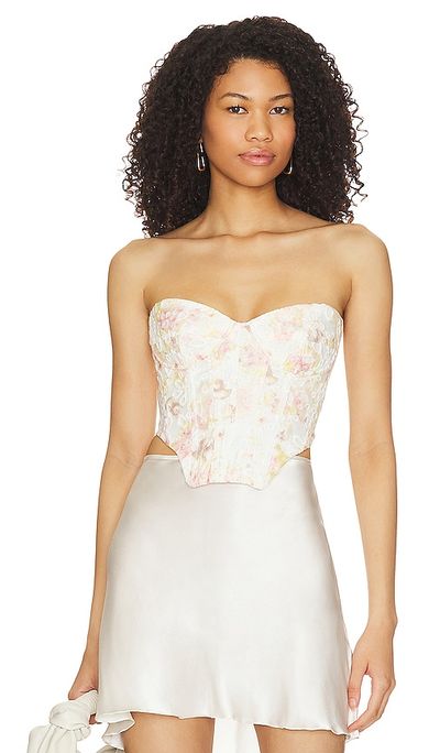 Bardot Bardot Lila Bustier