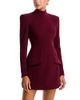 Bardot Bardot Lizet Long Sleeve Mini Dress - 1