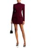 Bardot Bardot Lizet Long Sleeve Mini Dress - 2
