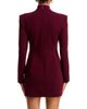 Bardot Bardot Lizet Long Sleeve Mini Dress - 4