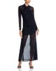 Bardot Bardot Marice Mesh Maxi Dress - 1