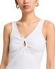 Bardot Bardot Mason Ribbed Tank - 4