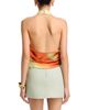 Bardot Bardot Monet Halter Cowl Neck Top - 3