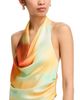 Bardot Bardot Monet Halter Cowl Neck Top - 4