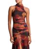 Bardot Bardot Natalya Mesh Midi Dress - 3