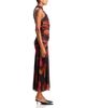 Bardot Bardot Natalya Mesh Midi Dress - 5