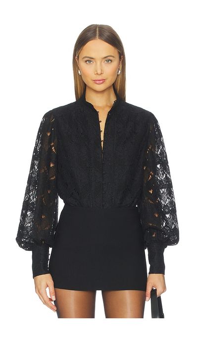 Bardot Bardot Olessia Lace Bodysuit