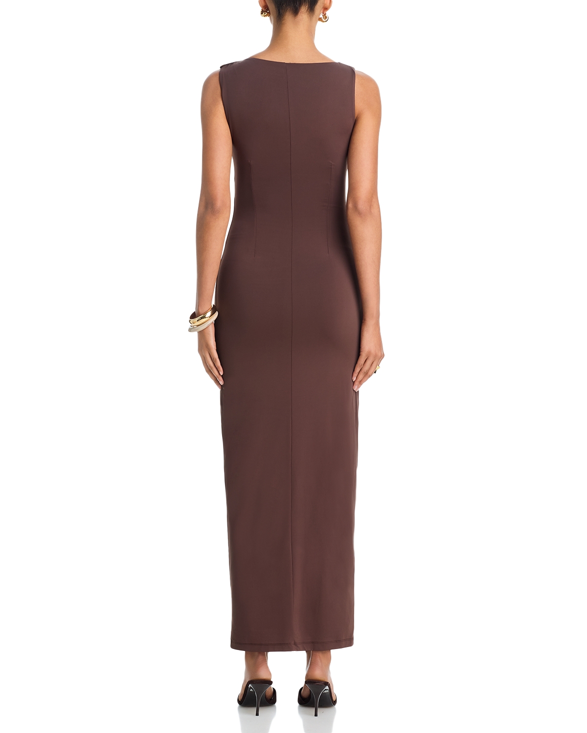 slim fit dress slacks Bardot Dress