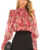 Bardot Bardot Remi Floral Blouse - 1