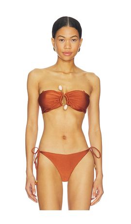Bardot Bardot Rymona Bandeau Bikini Top