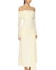 Bardot Bardot Selina Tie Front Mesh Dress - 2