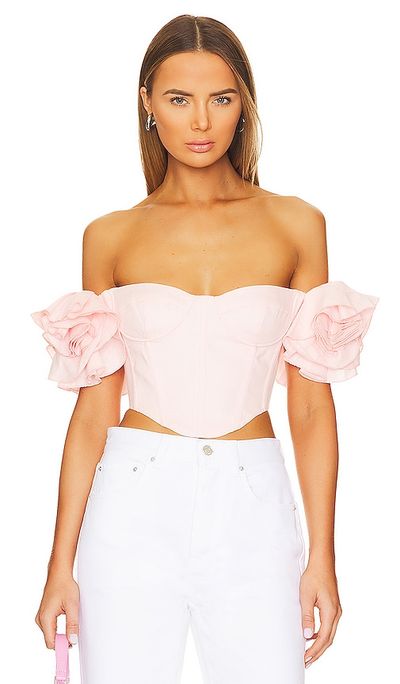 Bardot Bardot Sigma Corset Top