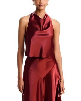 Bardot Bardot Toni Cowl Neck Top