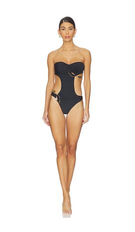 Bardot Bardot Tyra Strapless One Piece
