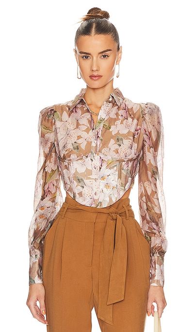 Bardot Bardot Valentina Corset Top