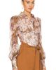 Bardot Bardot Valentina Corset Top - 2