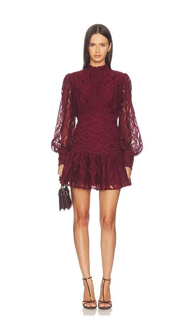 Bardot Bardot x REVOLVE Remy Lace Dress