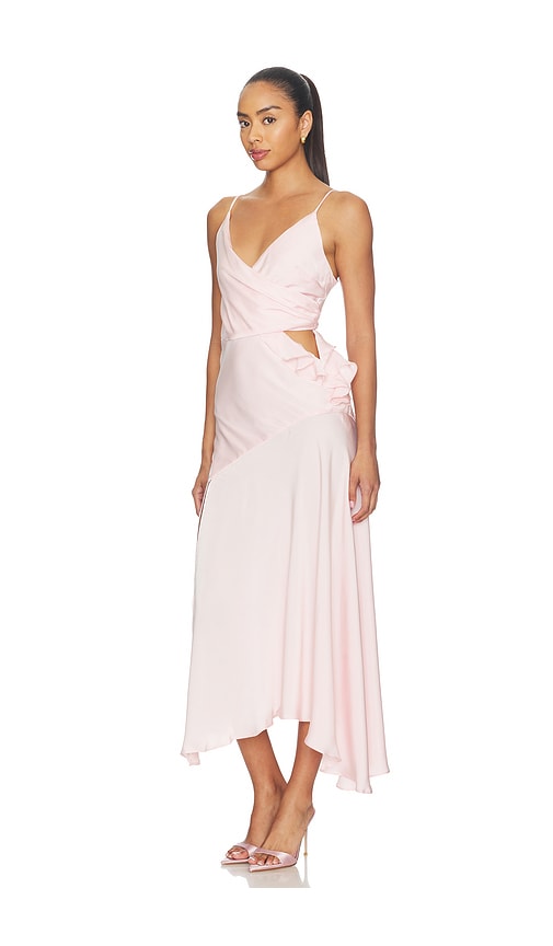 pink floral hoco dress Amarra Homecoming Dress Style 89050  Bella Jules Fashion Boutique