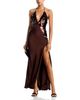 Bardot Bardot Yve Sequin Halter Dress - 2