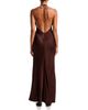 Bardot Bardot Yve Sequin Halter Dress - 4