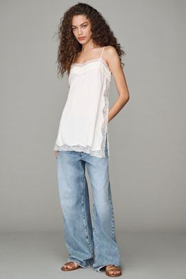 Bardot Celina Long Line Cami