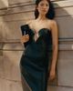 Bardot Eleni Strapless Midi Dress - 1