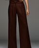 Bardot Geordy 100% Linen Hipster Pants - 3