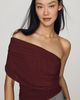 Bardot Harley One-Shoulder Top - 1