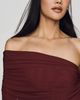 Bardot Harley One-Shoulder Top - 4