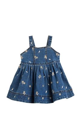 Bardot Junior Bardot Junior Catalina Daisy Denim Dress