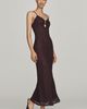 Bardot Karla Mesh Midi Dress - 1