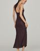 Bardot Karla Mesh Midi Dress - 4