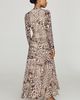 Bardot Lea Printed Mesh Maxi Dress - 2