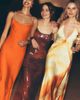 Bardot Lizbeth Halter-Neck Maxi Dress - 1