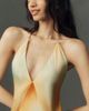 Bardot Lizbeth Halter-Neck Maxi Dress - 6