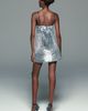 Bardot Marcello Sequin Sweetheart Mini Dress - 4